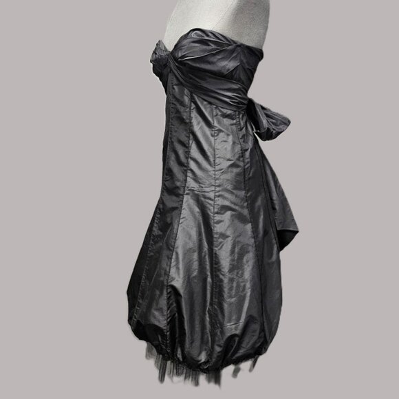 Vera Wang Cocktail Dress - Picture 2 of 4